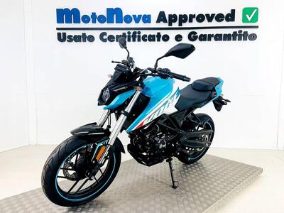 Voge Brivido 125R (2023 - 25) nuova