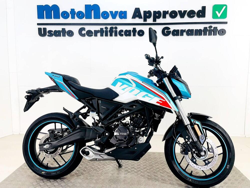 Voge Brivido 125R (2023 - 25) (4)