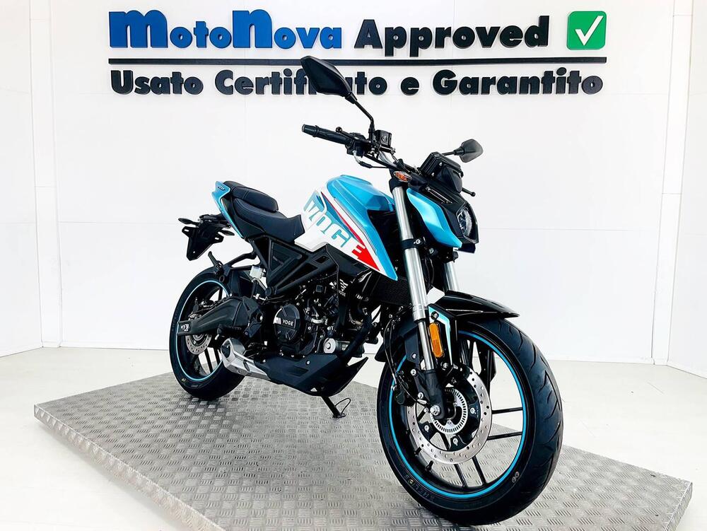 Voge Brivido 125R (2023 - 25) (3)