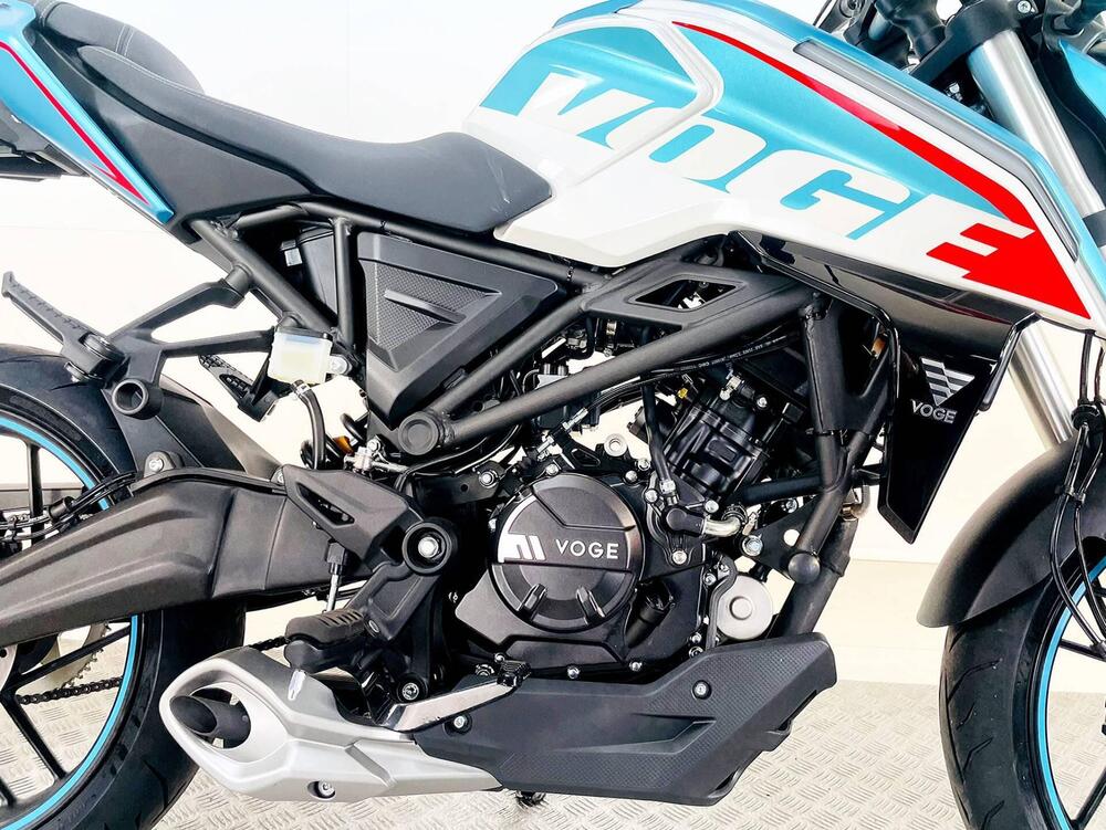 Voge Brivido 125R (2023 - 25) (9)