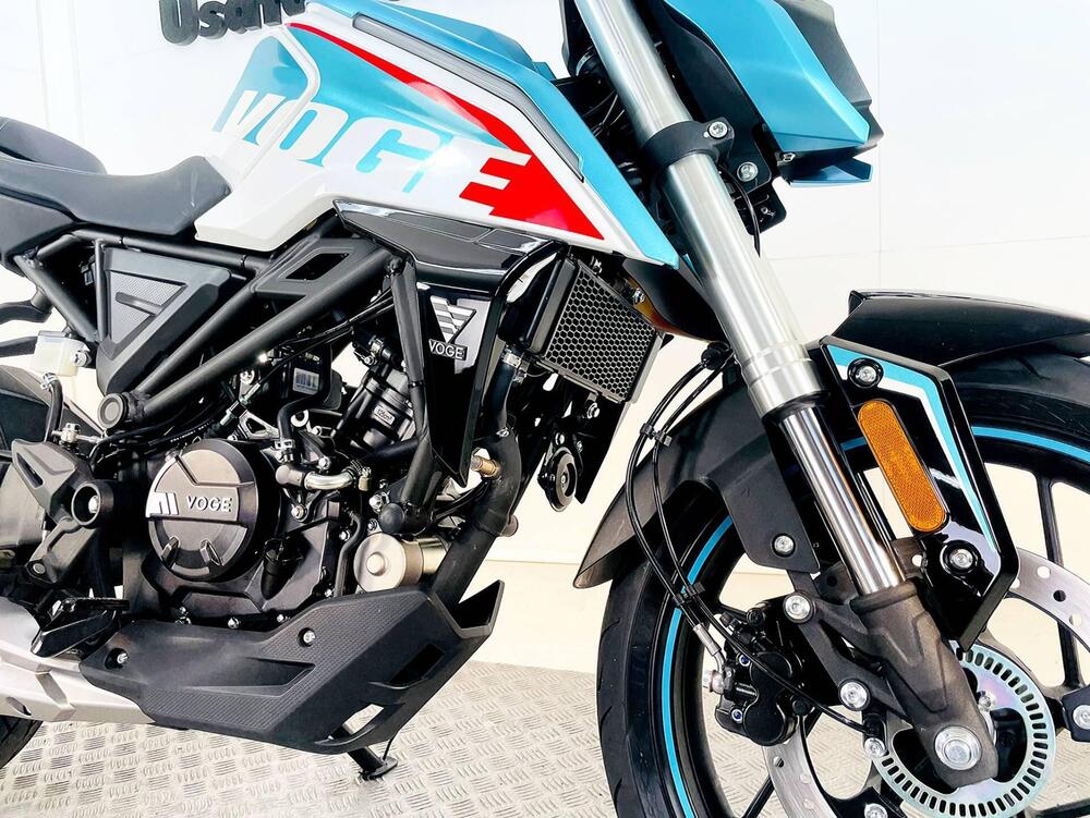 Voge Brivido 125R (2023 - 25) (11)