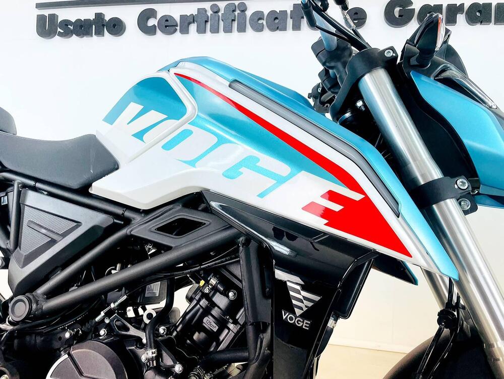 Voge Brivido 125R (2023 - 25) (10)