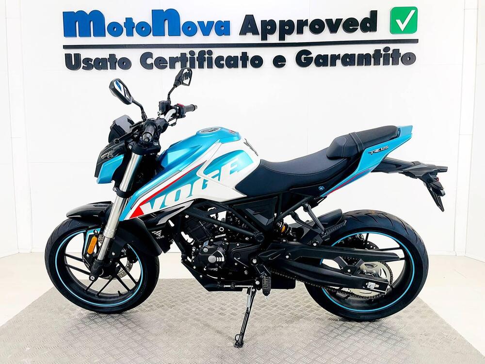 Voge Brivido 125R (2023 - 25) (5)