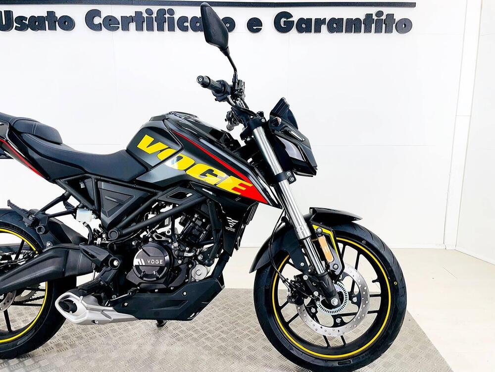 Voge Brivido 125R (2023 - 25) (11)