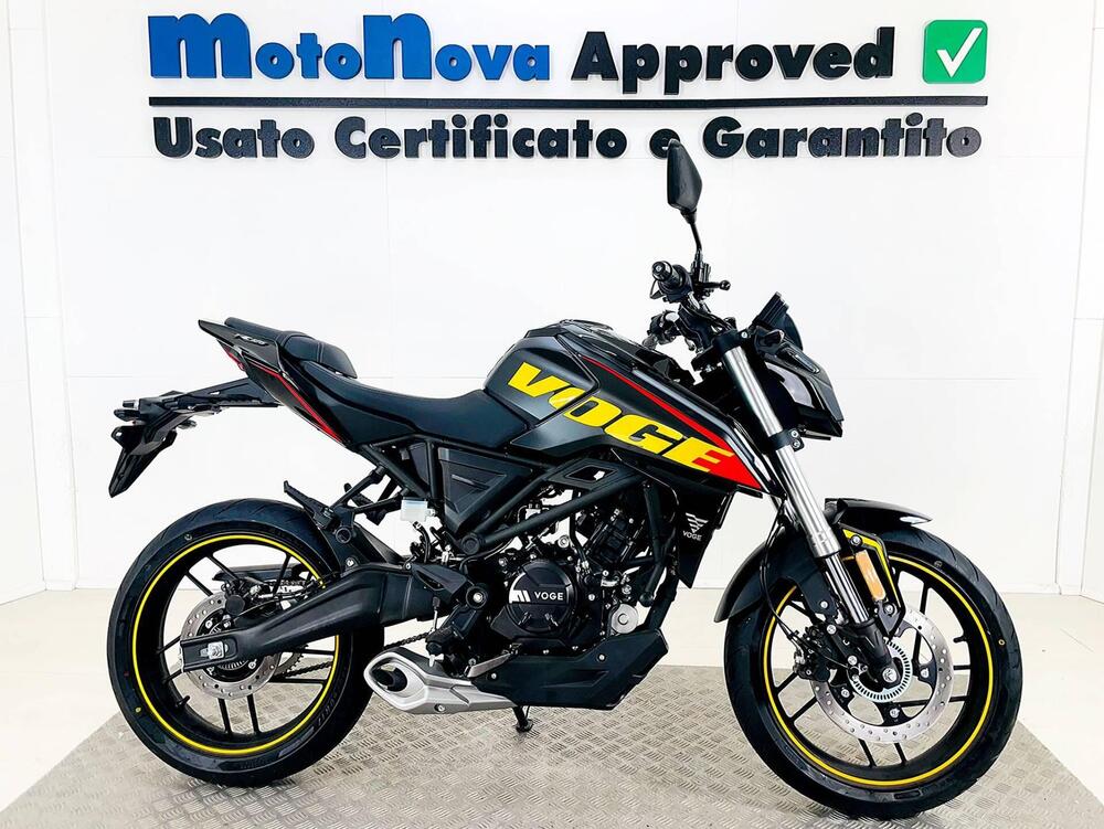 Voge Brivido 125R (2023 - 25) (4)