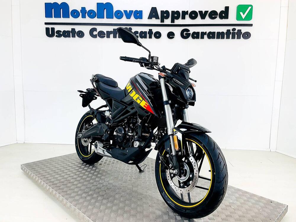 Voge Brivido 125R (2023 - 25) (3)