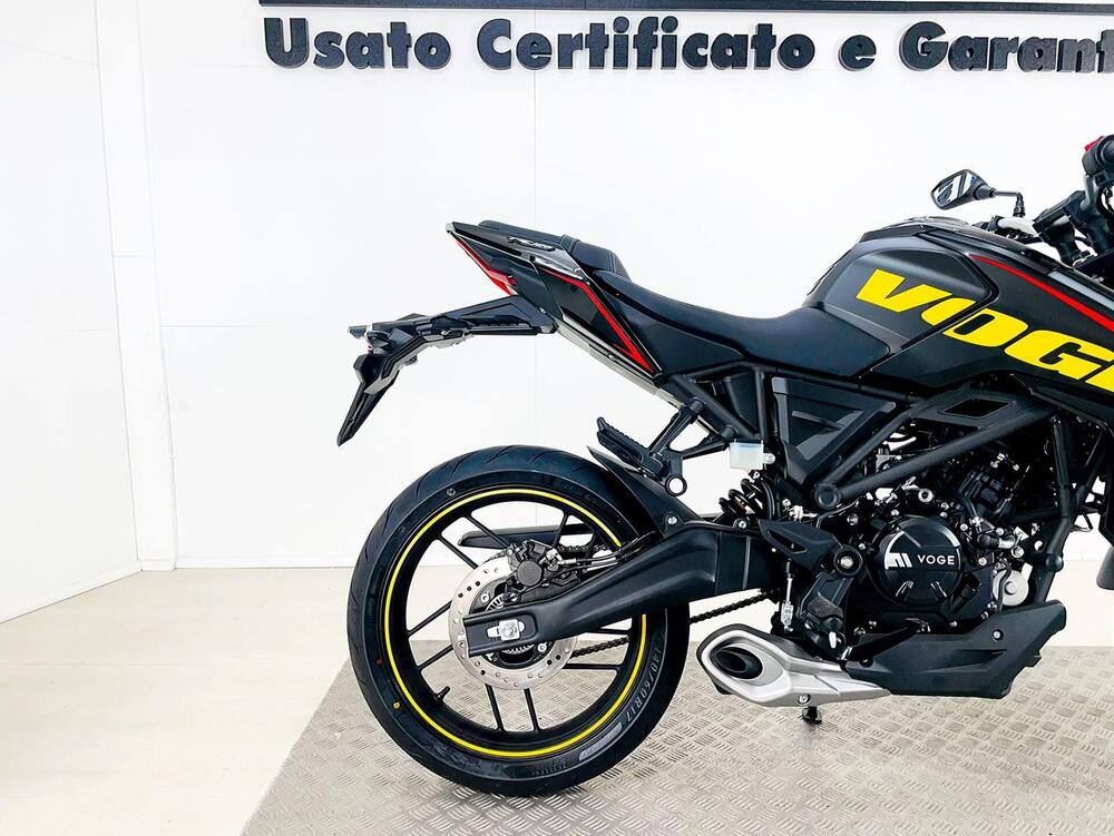 Voge Brivido 125R (2023 - 25) (6)