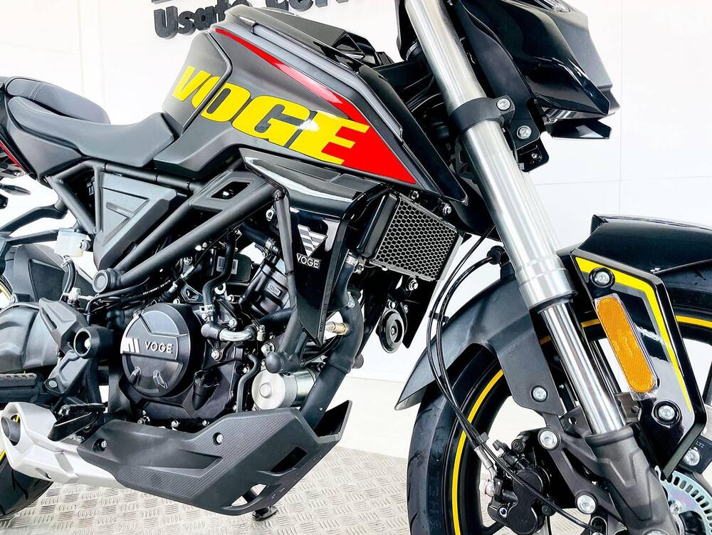 Voge Brivido 125R (2023 - 25) (10)