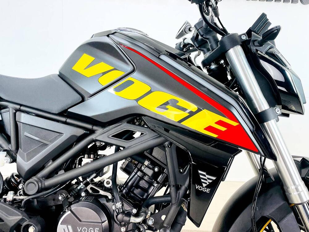 Voge Brivido 125R (2023 - 25) (9)