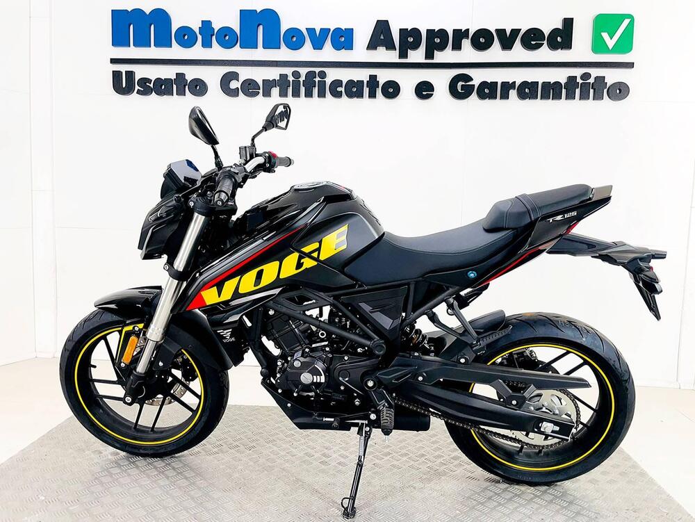 Voge Brivido 125R (2023 - 25) (5)