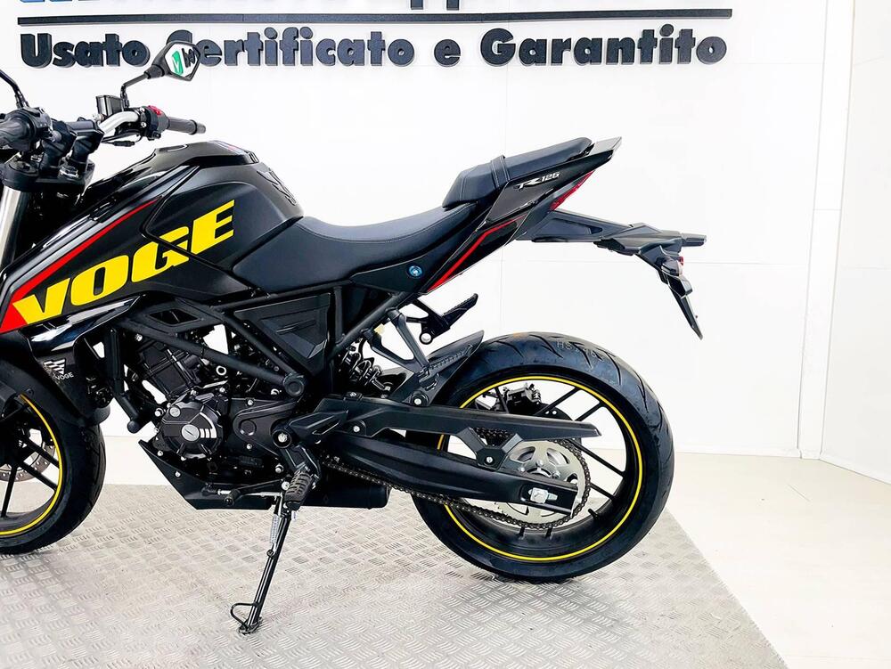 Voge Brivido 125R (2023 - 25) (17)