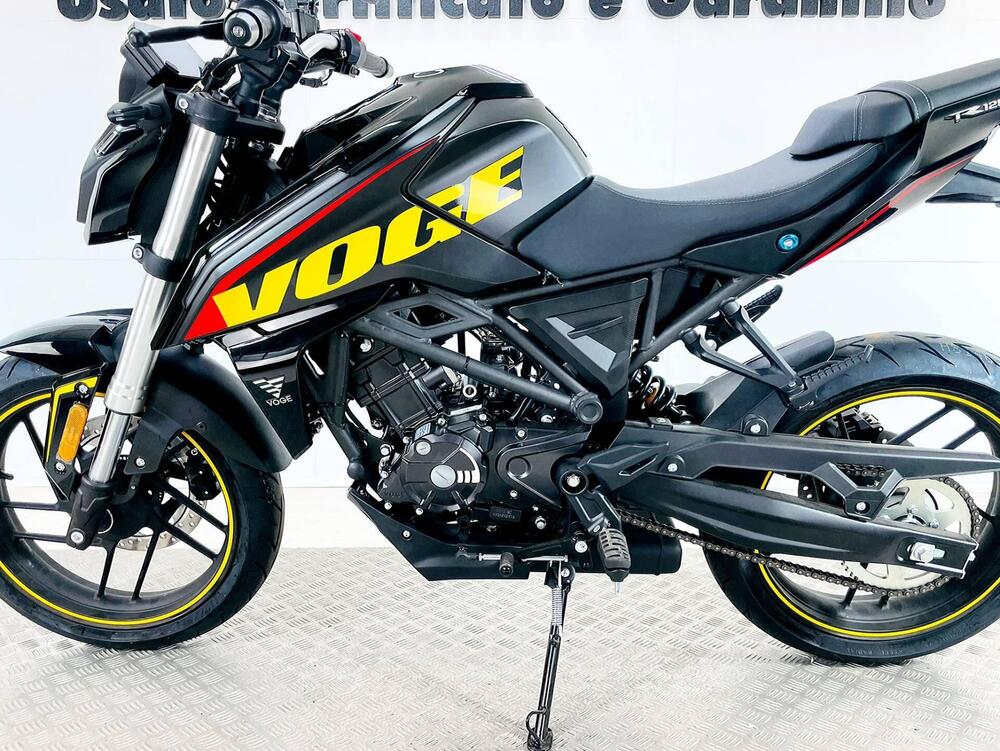 Voge Brivido 125R (2023 - 25) (16)