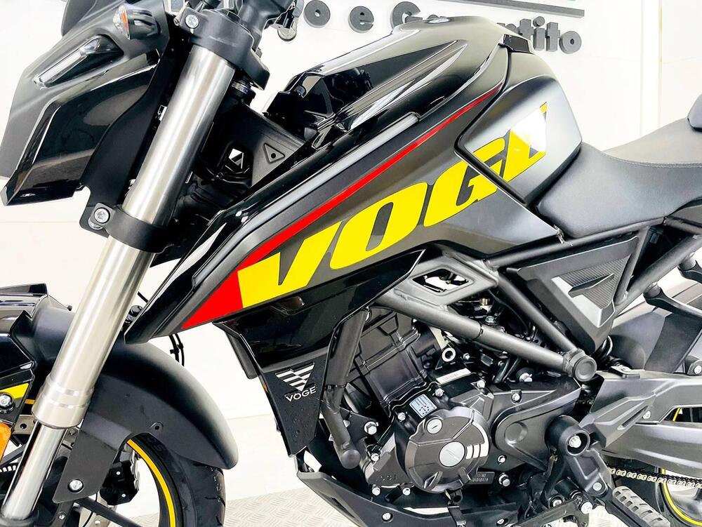 Voge Brivido 125R (2023 - 25) (15)