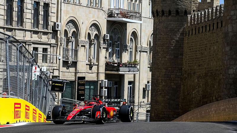 F1. GP Azerbaijan 2023, Shootout e Sprint: nuovo format promosso o bocciato? [Video]