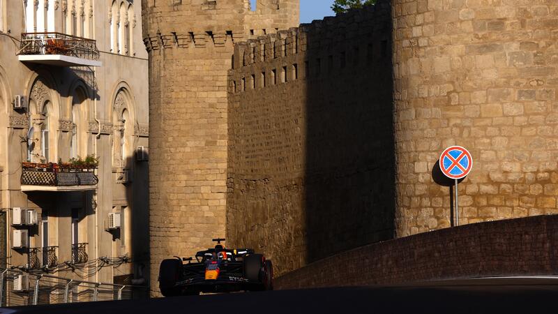 F1, GP Azerbaijan 2023: i cinque punti chiave della Sprint a Baku