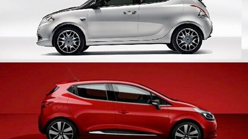 Quale comprare, Confronto: Lancia Ypsilon 1.2 Vs Renault Clio 1.2 16v