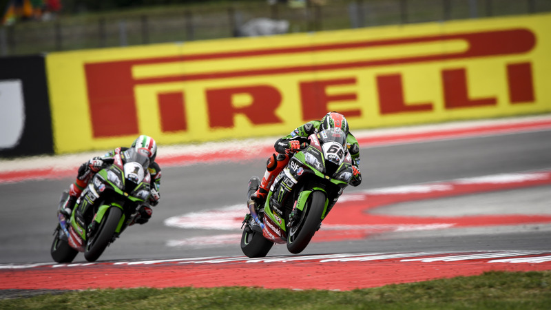 Superbike 2016: le pagelle di Misano