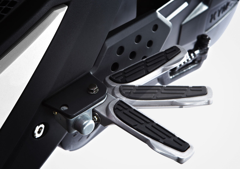 Kymco Super 8 50 Super 8 50 2t (2007 - 19) (6)