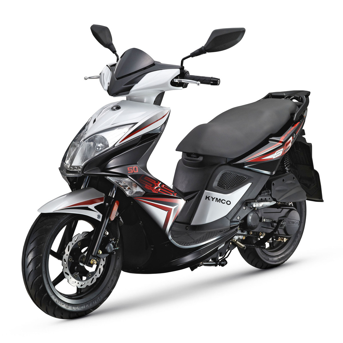 Kymco Super 8 50 2t (2007 - 19)