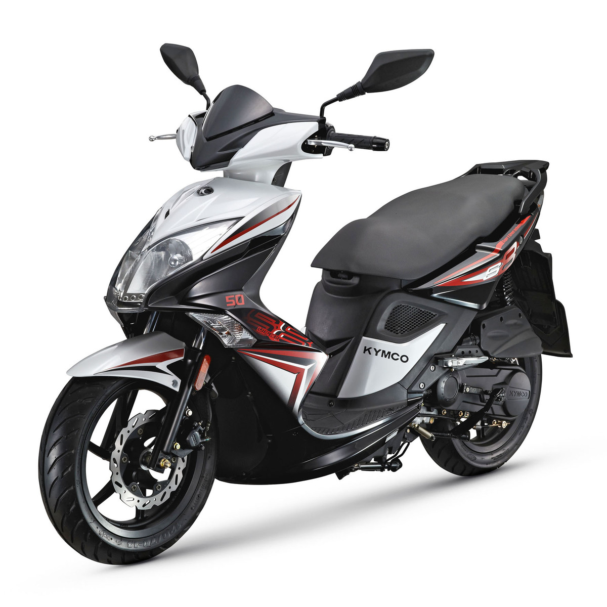 Kymco Super 8 50 4t (2007 - 19)