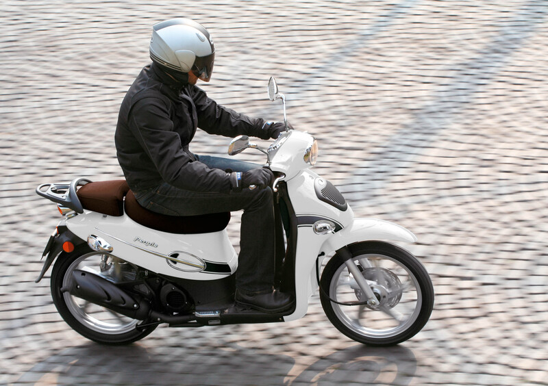 Kymco People 50 People 50 2t (2007 - 17) (3)