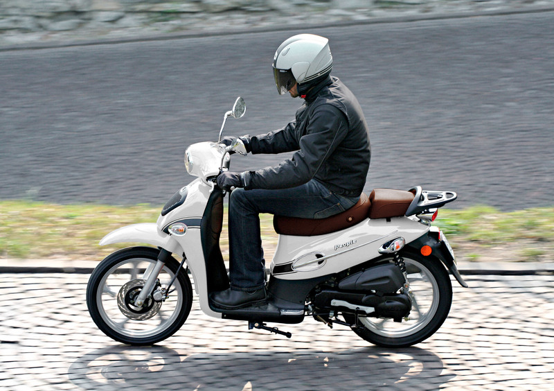 Kymco People 50 People 50 2t (2007 - 17) (4)