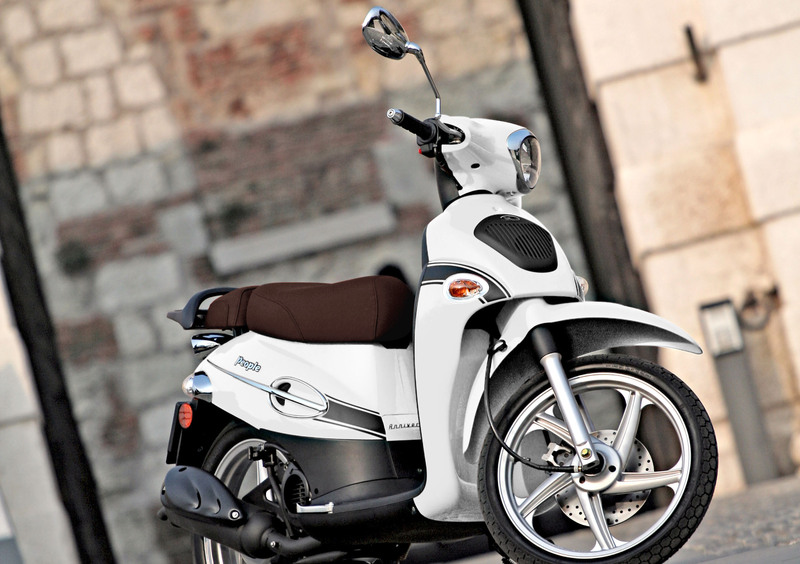 Kymco People 50 People 50 2t (2007 - 17) (2)