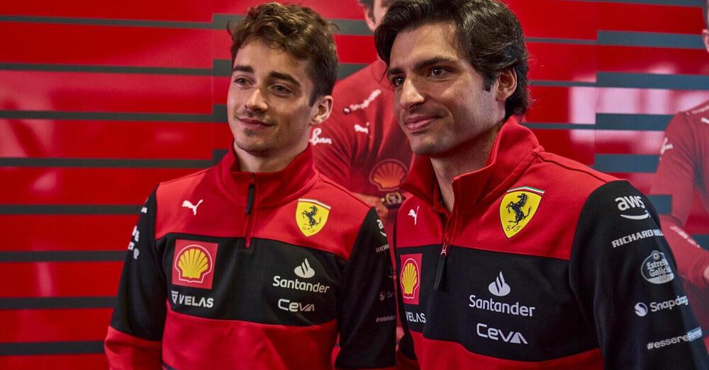 Sainz si difende: &quot;Alonso mi ha superato perch&eacute; non volevo colpire Leclerc&quot;