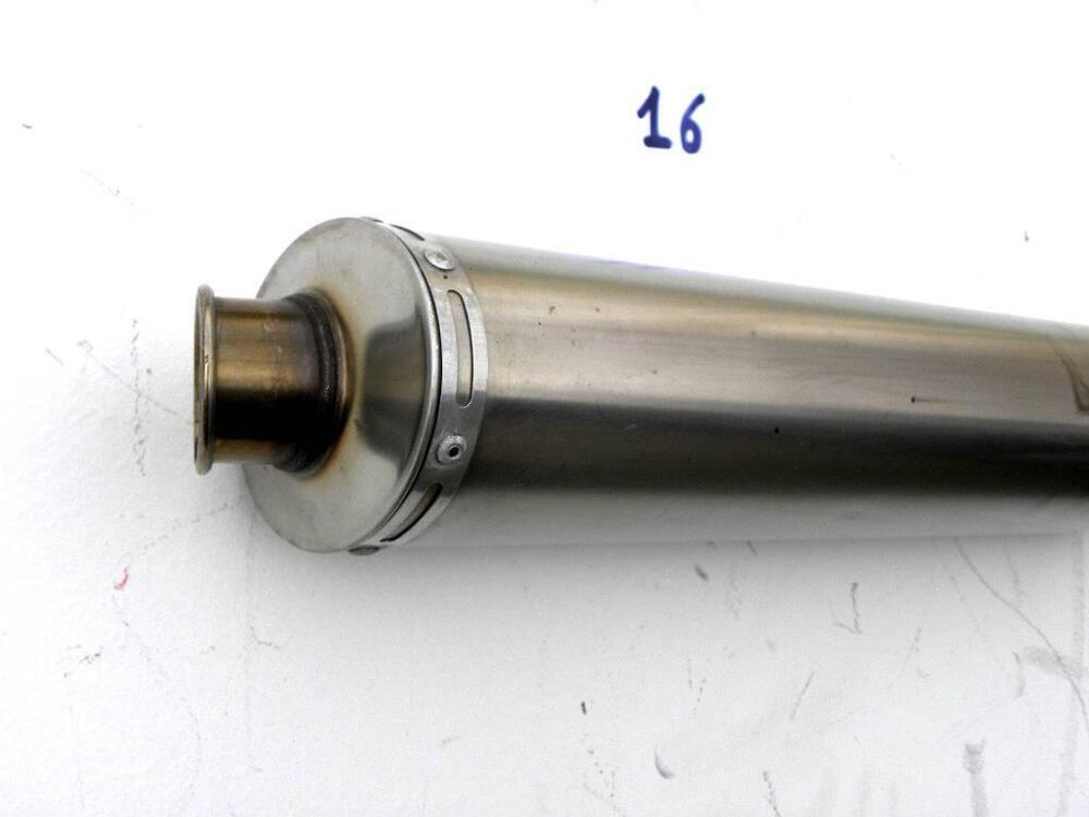 Scarico Kawasaki Ninja ZX-6R (3)