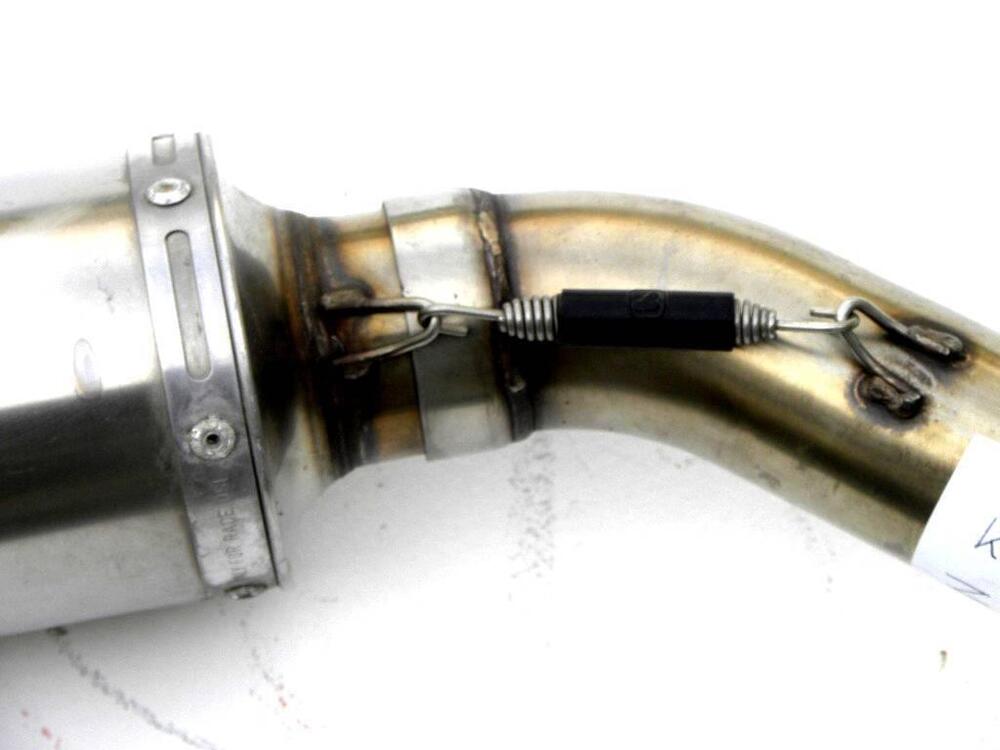 Scarico Kawasaki Ninja ZX-6R (5)