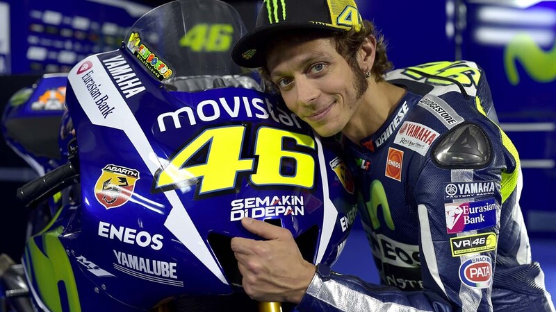 MotoGP. Rossi: "Sono pronto a vincere"