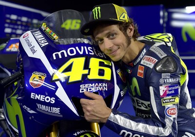 MotoGP. Rossi: Sono pronto a vincere