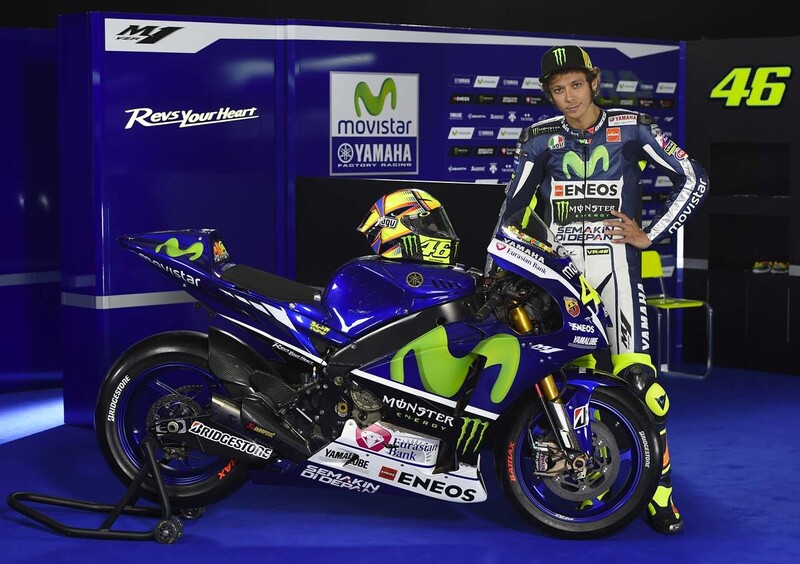 MotoGP. Rossi: &quot;Sono pronto a vincere&quot;