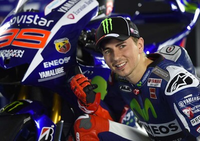 Lorenzo: Mi sento come a 20 anni