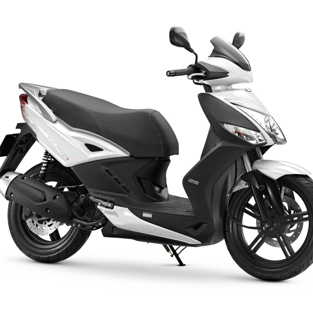 Kymco Agility 125 R16 + (2015 - 17)