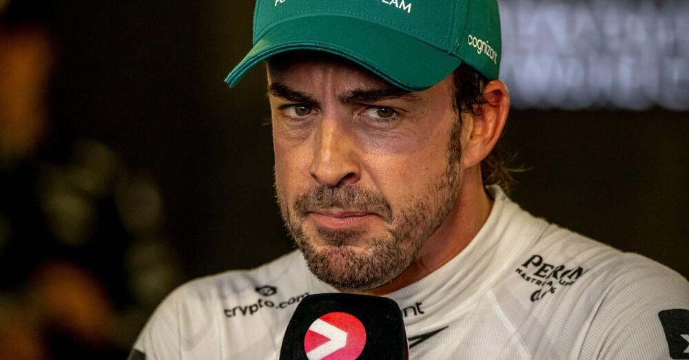 Ferrari meglio di Aston Martin? Fernando Alonso punzecchia Maranello: le sue parole