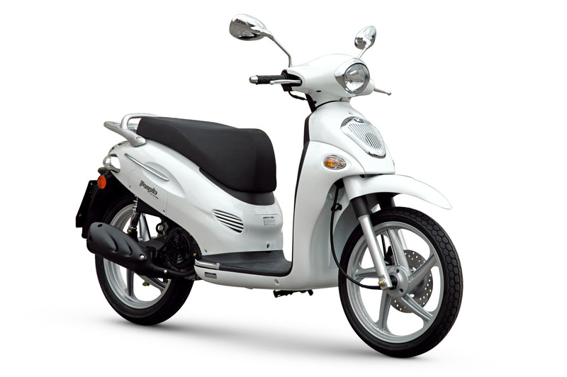 Kymco People 125 People 125 E3 (2007 - 16)