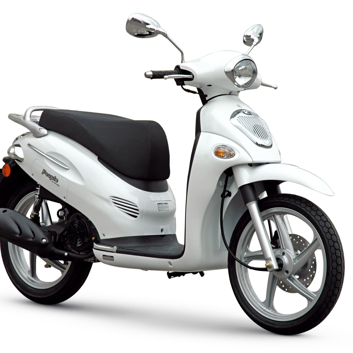 Kymco People 125 E3 (2007 - 16)