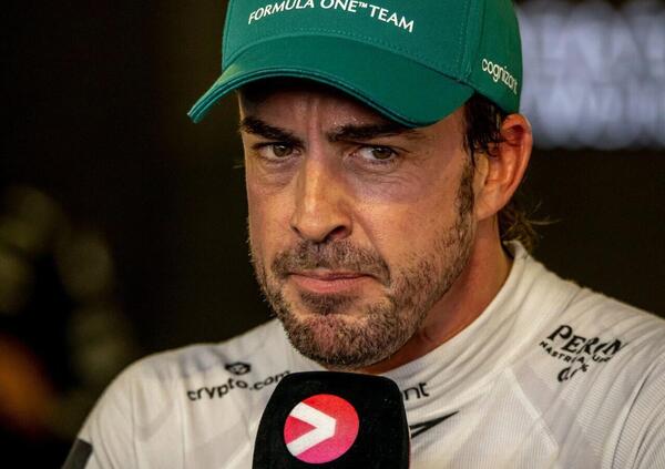 Ferrari meglio di Aston Martin? Fernando Alonso punzecchia Maranello: le sue parole