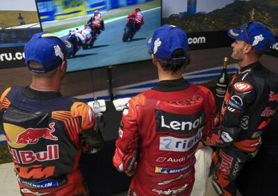 MotoGP 2023. GP di Spagna. Le pagelle di Jerez: Bagnaia da lode, Binder, Miller e Pedrosa da applausi