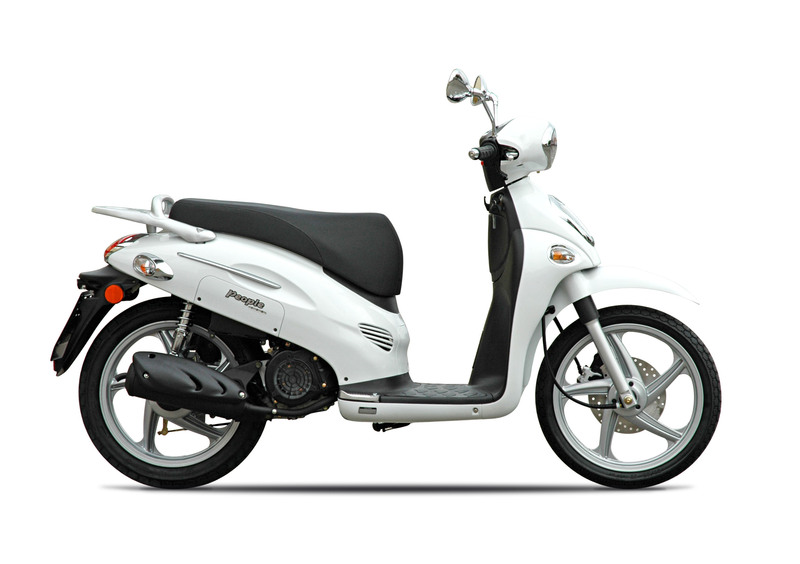 Kymco People 125 People 125 E3 (2007 - 16) (2)