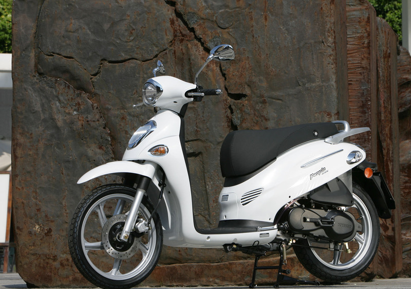 Kymco People 125 People 125 E3 (2007 - 16) (13)