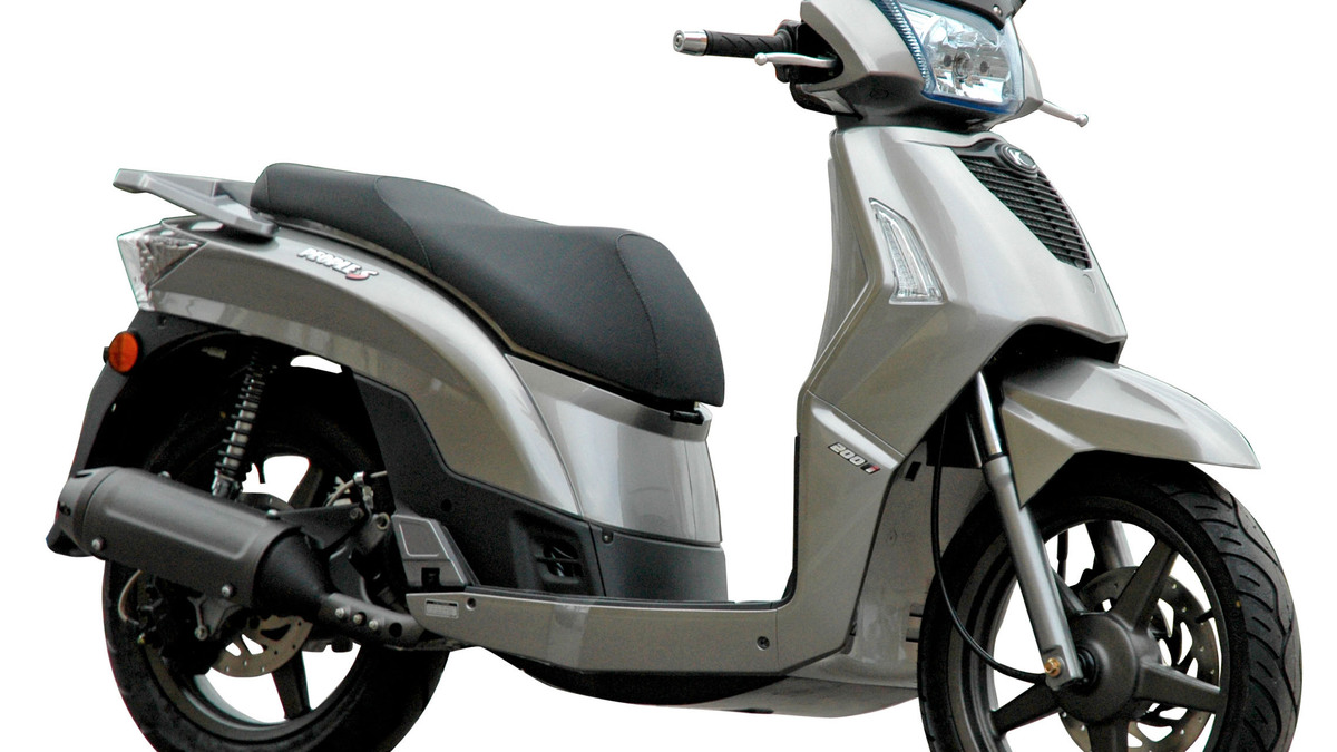 Kymco People Scooter 150 Miglior Rapporto QualitÃ Prezzo Nuovi