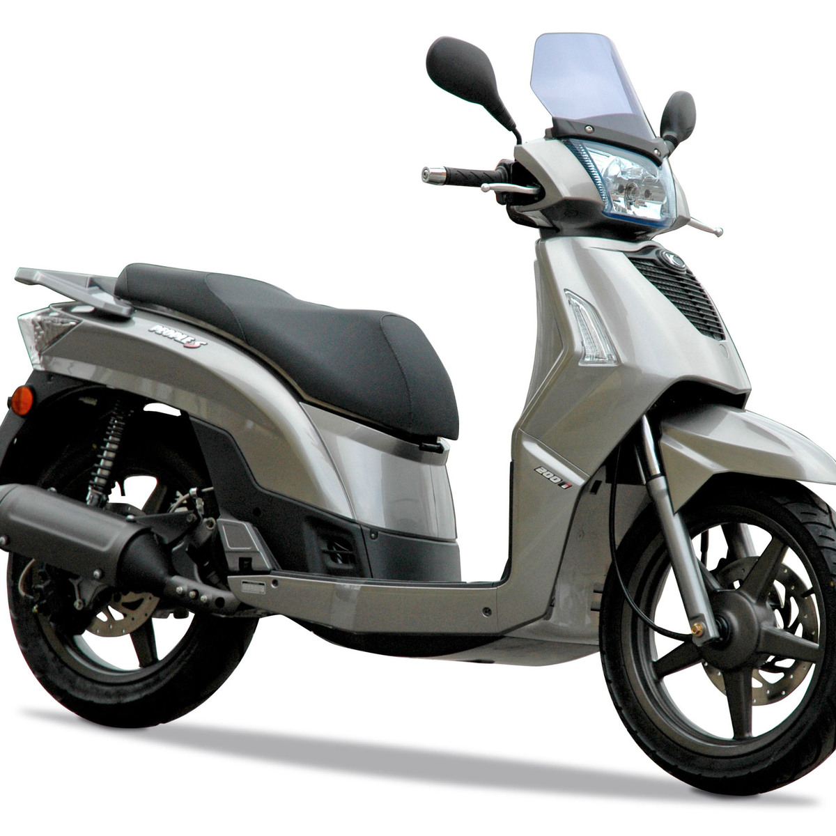 Kymco People 125 S DD (2007 - 16)
