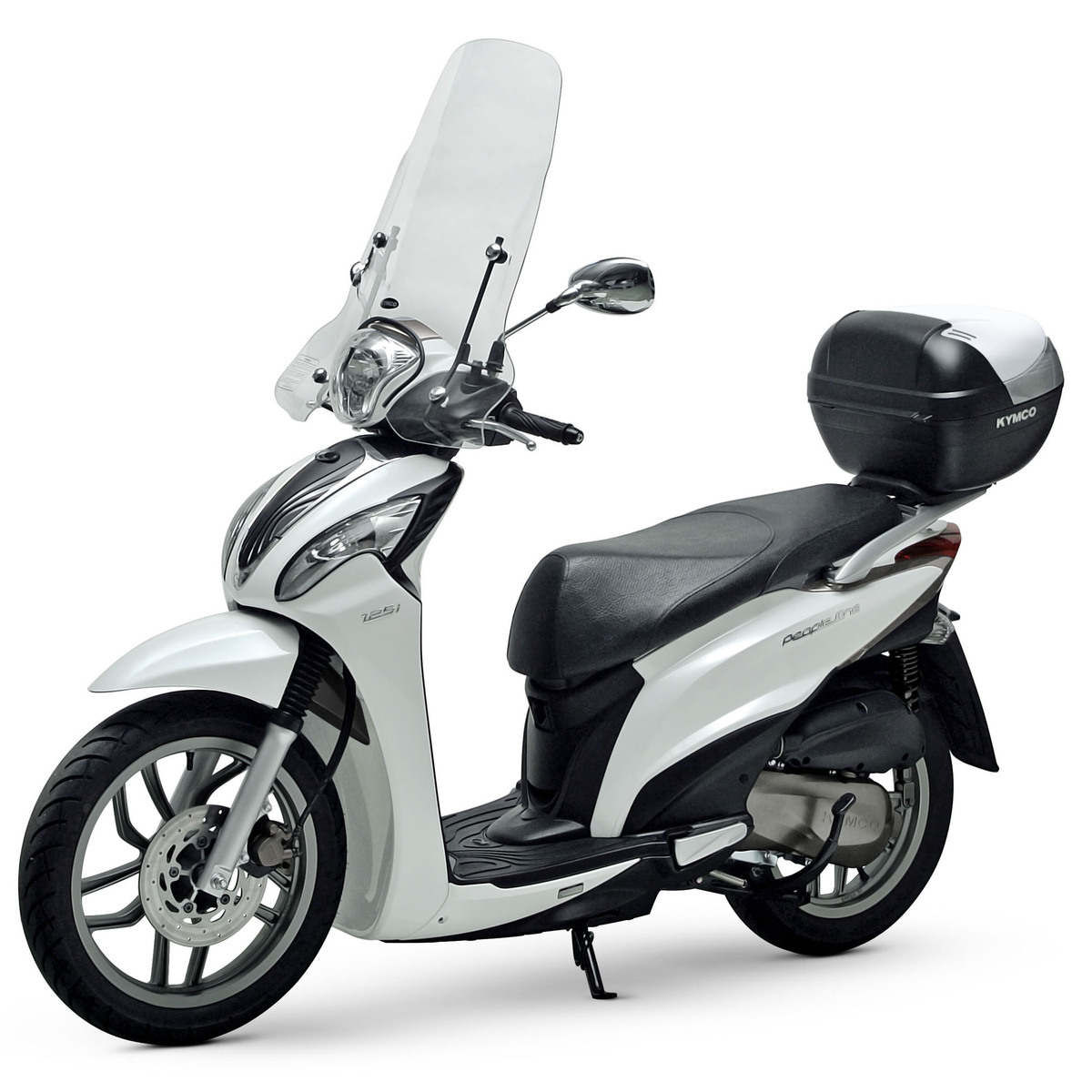 Kymco People 125i One (2014 - 16)