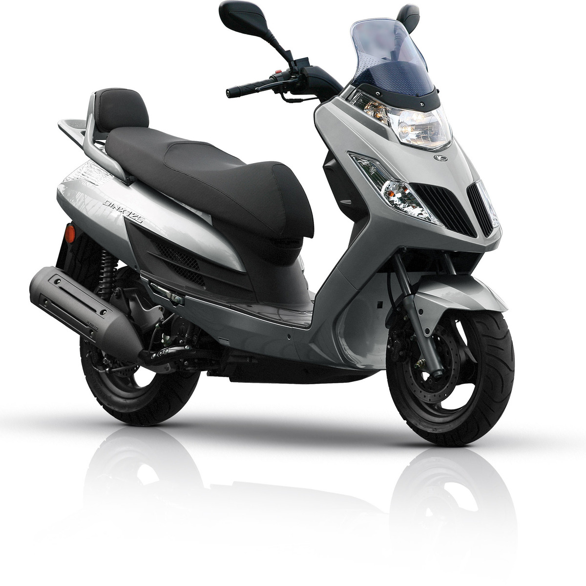 Kymco Dink 125 DD (2007 - 17)