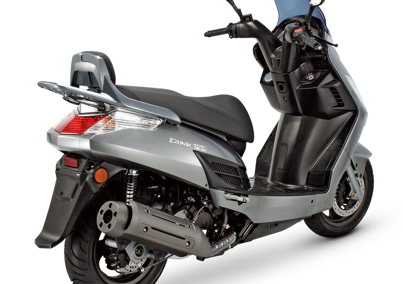 Kymco Dink 125 Dink 125 DD (2007 - 17) (2)