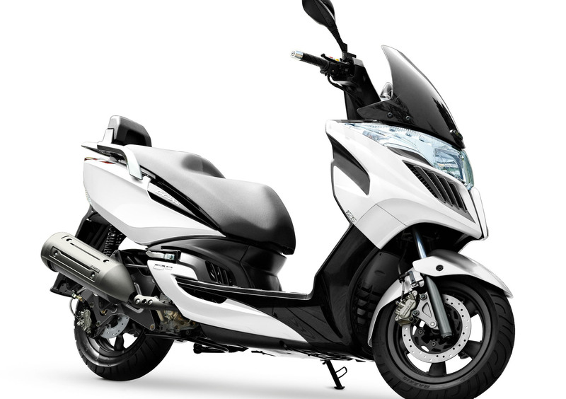 Kymco Dink 125 Dink 125i (2011 - 17)