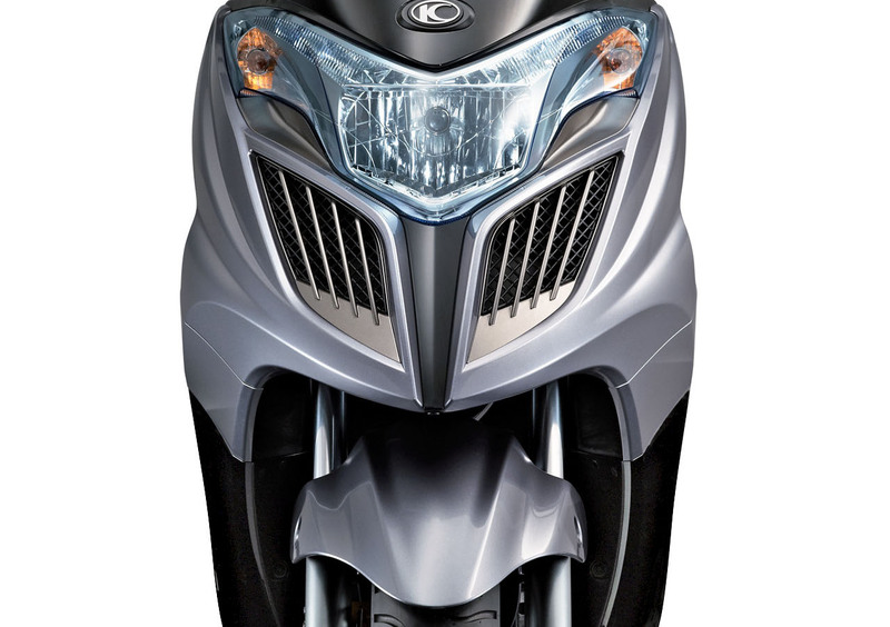 Kymco Dink 125 Dink 125i (2011 - 17) (2)