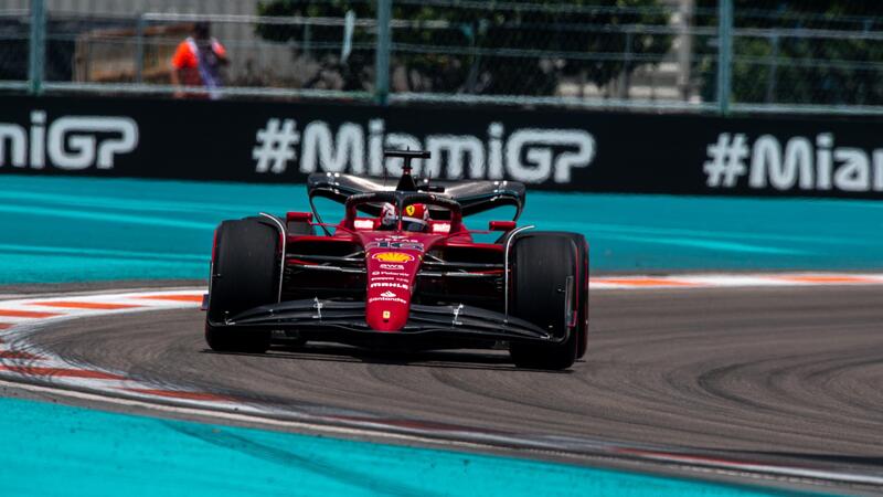 Orari TV Formula 1 GP Miami 2023 diretta Sky differita TV8